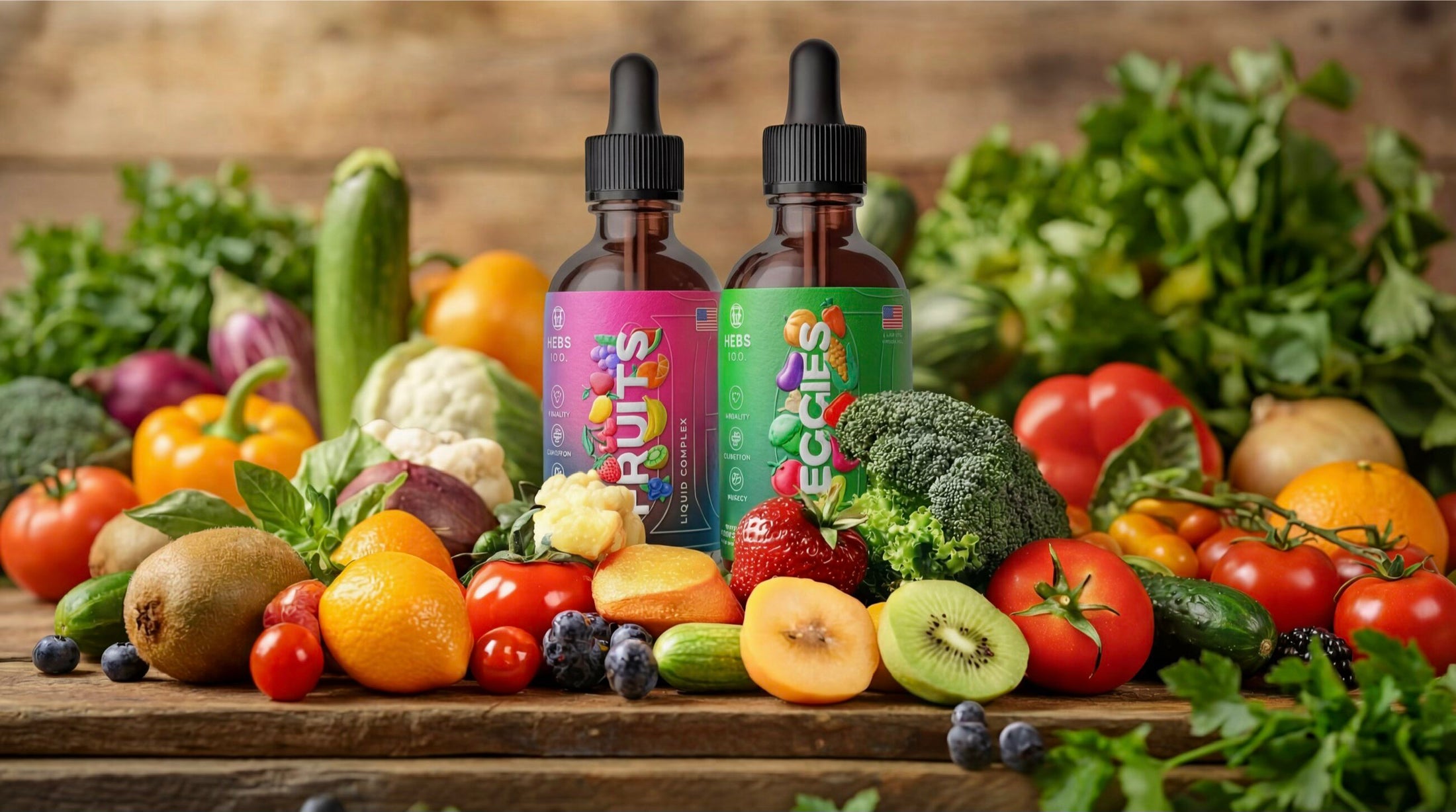 Your Daily Nutrition Boost