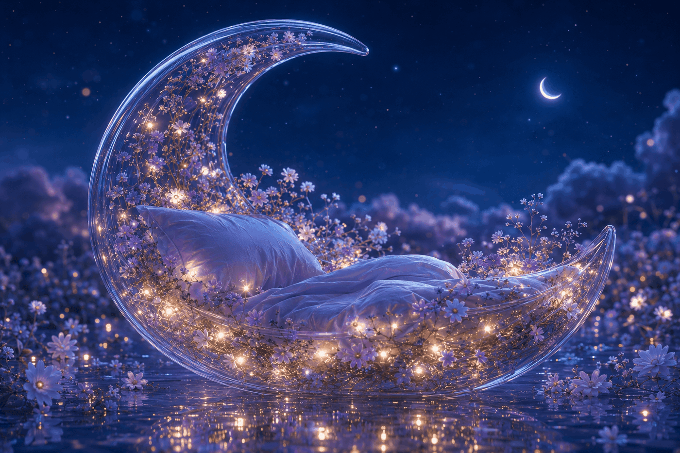Deep Sleep & Nervous System Reset Wellness Program - Sleep deeply, think clearly