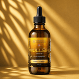 Mullein Leaf Extract - Supplement for Lung Health & Respiratory Support