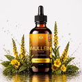 Mullein Leaf Herbal Extract - Premium Botanical Liquid Drops