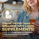 Fruits and Veggies - Liquid Multivitamins