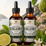 Italian Citrus Bergamot – Polyphenol-Rich Drops