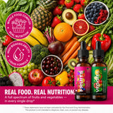 Fruits and Veggies - Liquid Multivitamins