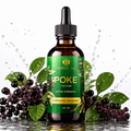 Poke Root Extract – Lymphatic Drainage Drops