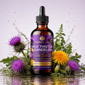 Milk Thistle & Dandelion Extra Strength Tincture