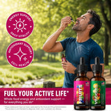 Fruits and Veggies - Liquid Multivitamins