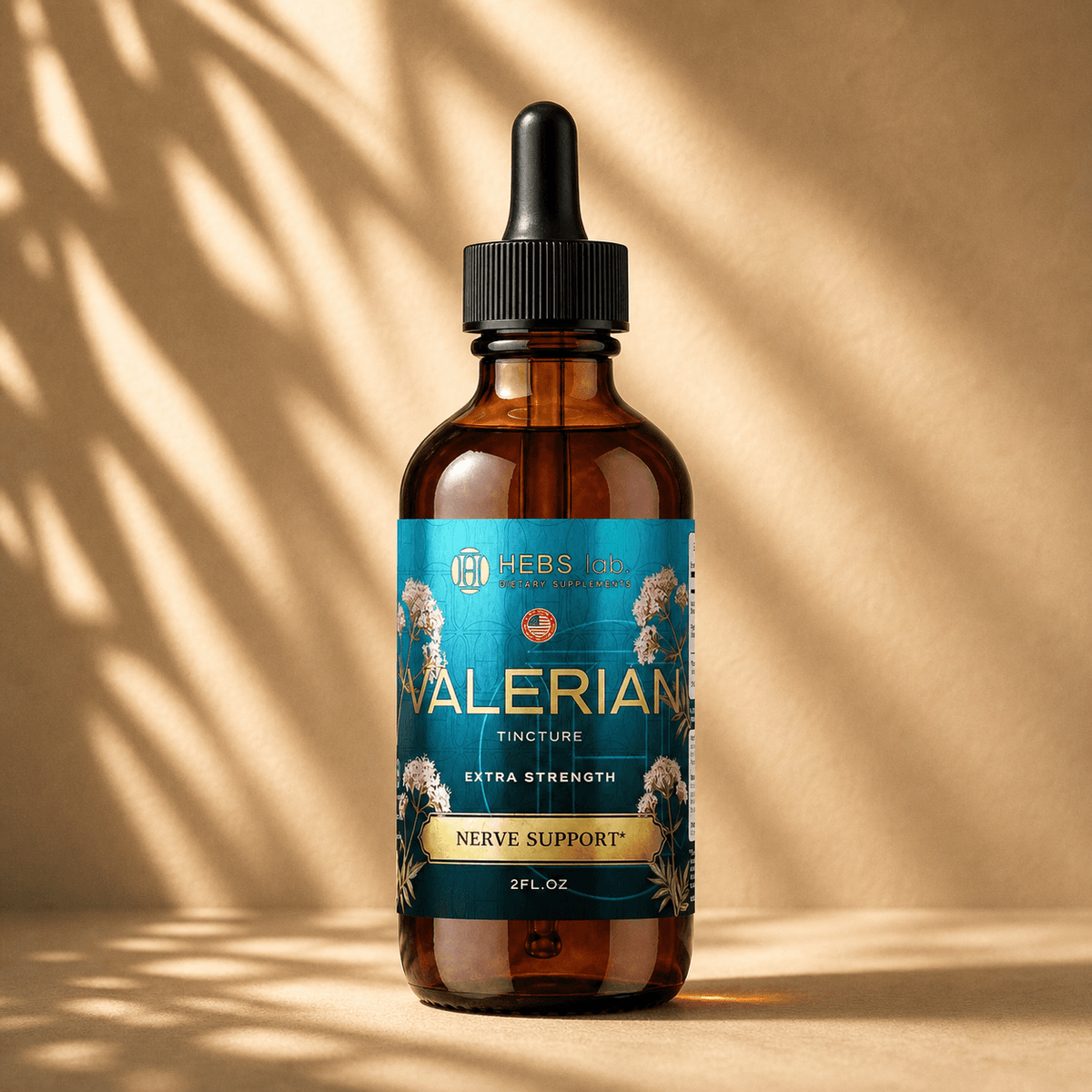 🎁 Valerian Root Extract – Tincture (100% off)