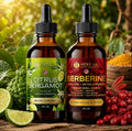 Berberine + Citrus Bergamot — Metabolic & Cardiovascular Bundle