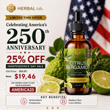 Citrus Bergamot Extract – Natural Antioxidant Support