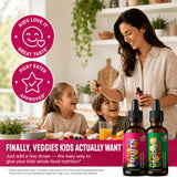 Fruits and Veggies - Liquid Multivitamins