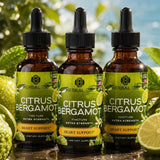 Citrus Bergamot Extract – Natural Antioxidant Support
