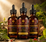 Berberine Liquid Drops - 1800mg - Extra Strength Tincture