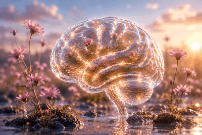 Brain support