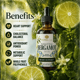 Italian Citrus Bergamot – Polyphenol-Rich Drops