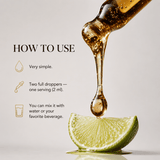 Italian Citrus Bergamot – Polyphenol-Rich Drops