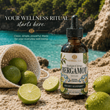 Italian Citrus Bergamot – Polyphenol-Rich Drops