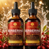 Berberine Liquid Drops with Alpha Lipoic Acid – 1500mg – Extra Strength Tincture