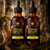 OSHA Root Tincture – Detox Herbal Supplement