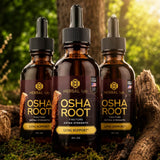 OSHA Root Herbal Tincture - Premium Botanical Liquid Drops