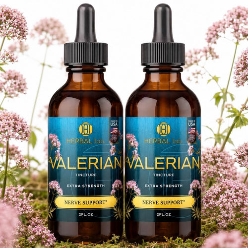 Valerian Root Extract – Tincture
