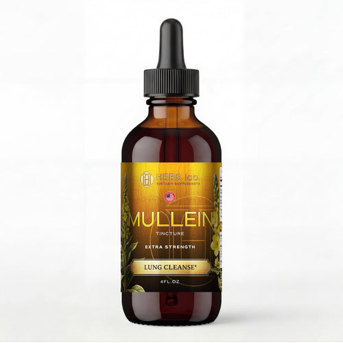 🎁 Mullein Leaf Extract - Supplement for Lung Health & Respiratory Support (100% off)