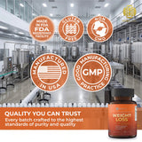 WL Garcinia Cambogia – Dietary Supplement for Women & Men