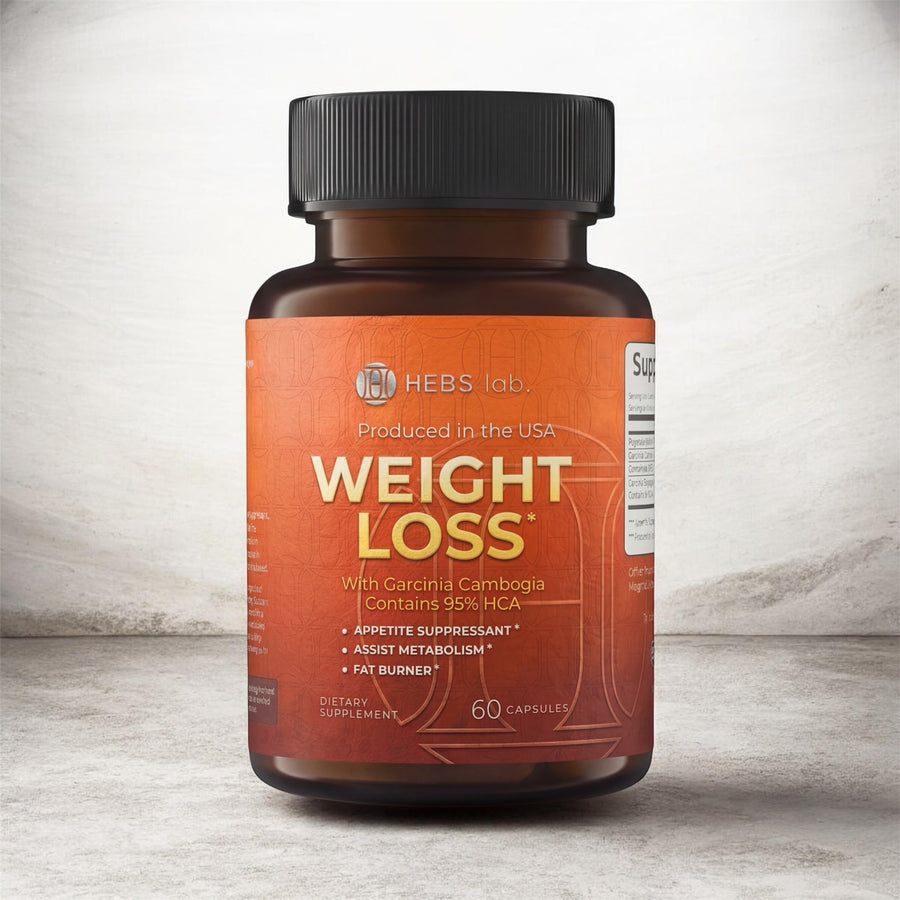 WL Garcinia Cambogia – Dietary Supplement for Women & Men
