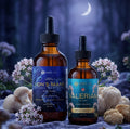 Valerian Root + Lion's Mane — Deep Sleep & Healthy Mind Bundle