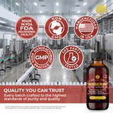 Berberine Liquid Drops - 1800mg - Extra Strength Tincture