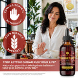 Berberine Liquid Drops - 1800mg - Extra Strength Tincture