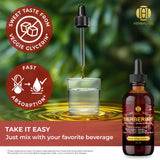 Berberine Liquid Drops - 1800mg - Extra Strength Tincture