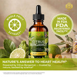 Citrus Bergamot Extract – Natural Antioxidant Support