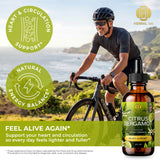 Citrus Bergamot Extract – Natural Antioxidant Support
