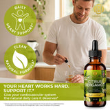 Citrus Bergamot Extract – Natural Antioxidant Support