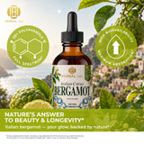 Italian Citrus Bergamot – Polyphenol-Rich Drops