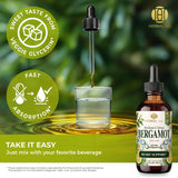 Italian Citrus Bergamot – Polyphenol-Rich Drops