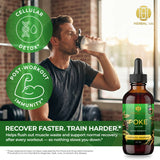 Poke Root Extract – Lymphatic Drainage Drops