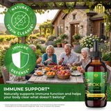 Poke Root Extract – Lymphatic Drainage Drops