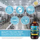 Valerian Root Extract – Tincture