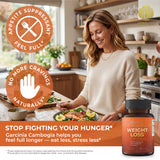 WL Garcinia Cambogia – Dietary Supplement for Women & Men