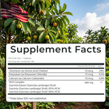 WL Garcinia Cambogia – Dietary Supplement for Women & Men